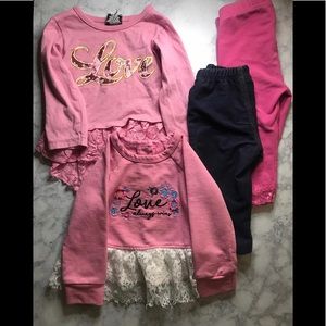 Infant Outfit Bundle